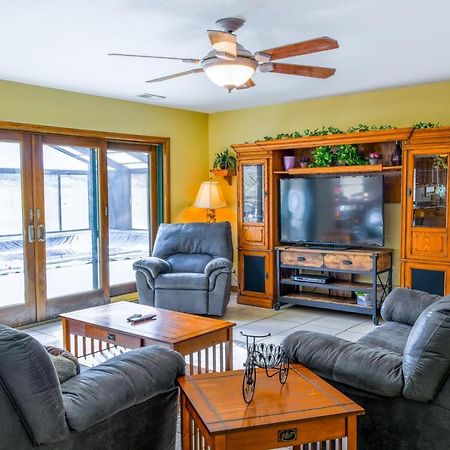 Meadow Creek Manor Βίλα Whittier Εξωτερικό φωτογραφία