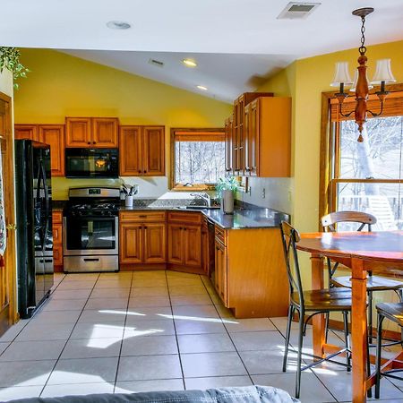 Meadow Creek Manor Βίλα Whittier Εξωτερικό φωτογραφία