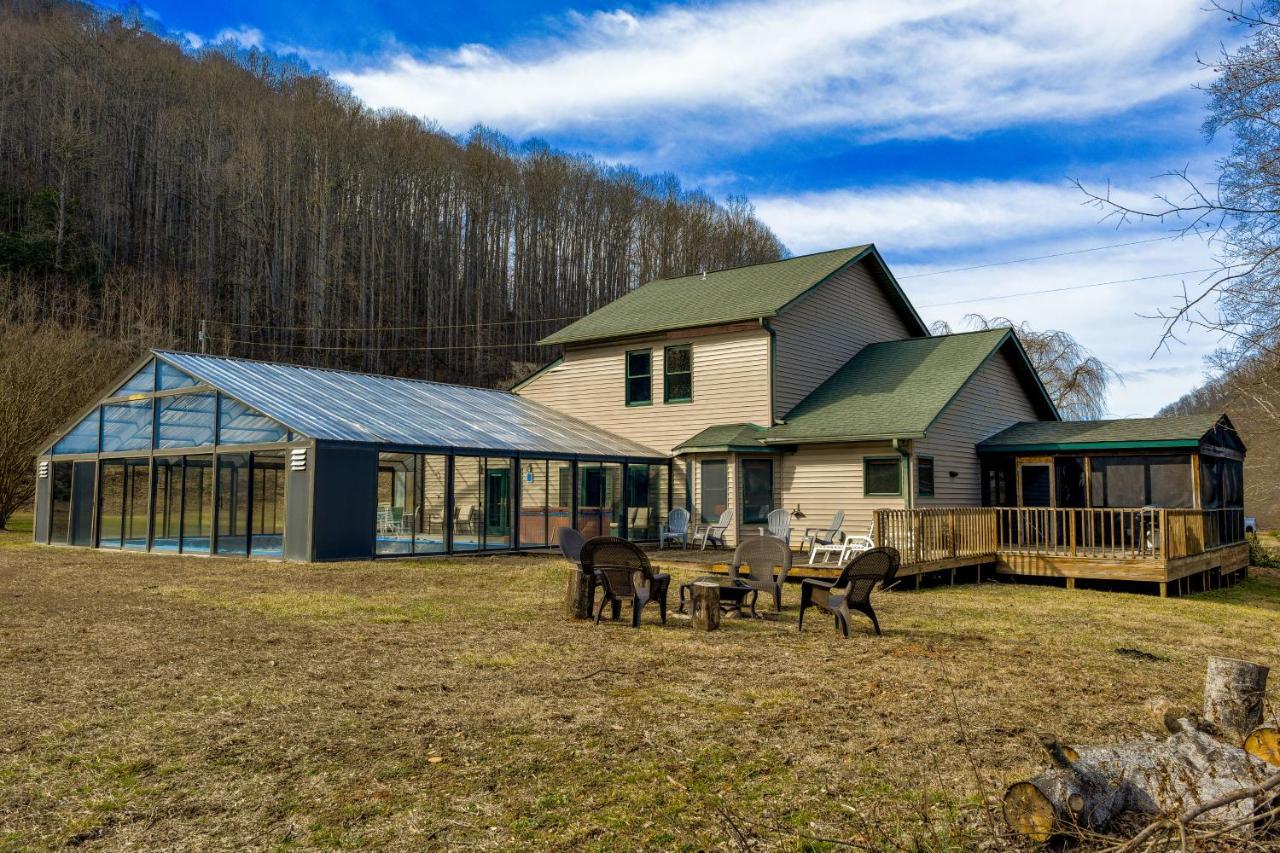 Meadow Creek Manor Βίλα Whittier Εξωτερικό φωτογραφία