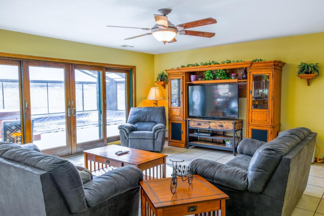 Meadow Creek Manor Βίλα Whittier Εξωτερικό φωτογραφία