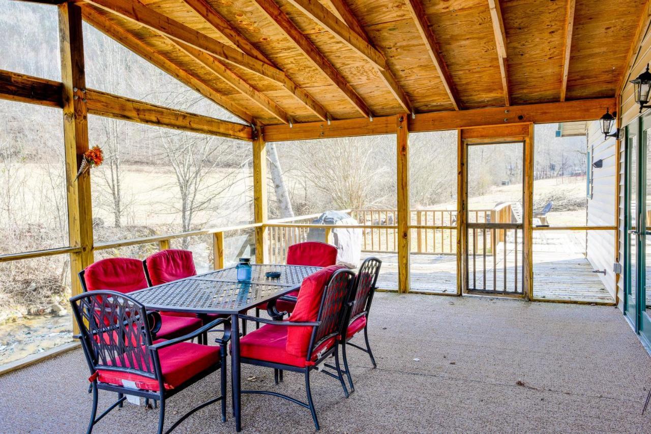 Meadow Creek Manor Βίλα Whittier Εξωτερικό φωτογραφία