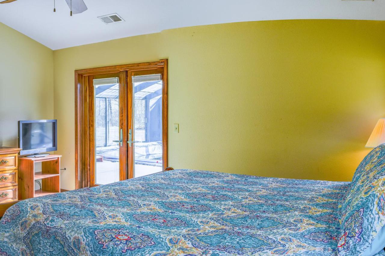Meadow Creek Manor Βίλα Whittier Εξωτερικό φωτογραφία