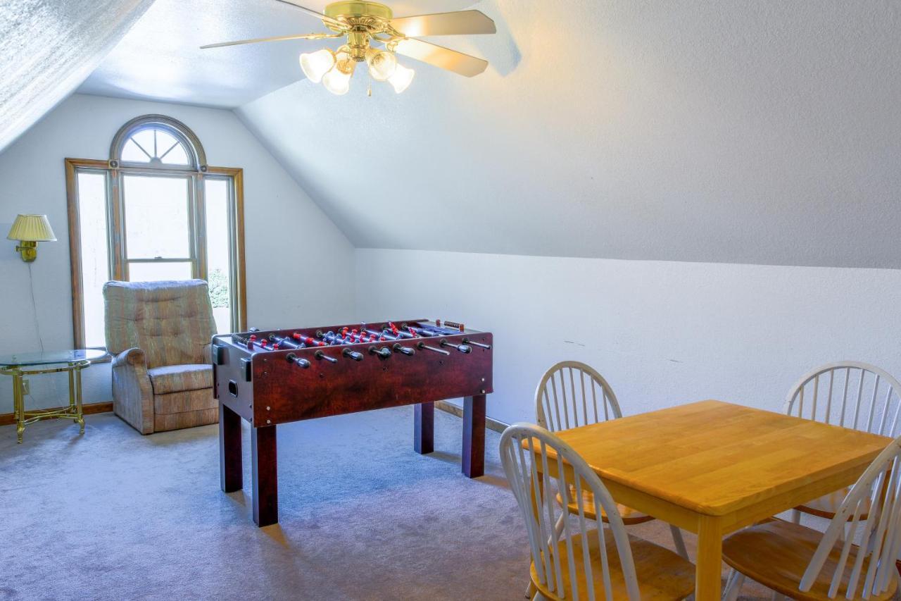 Meadow Creek Manor Βίλα Whittier Εξωτερικό φωτογραφία