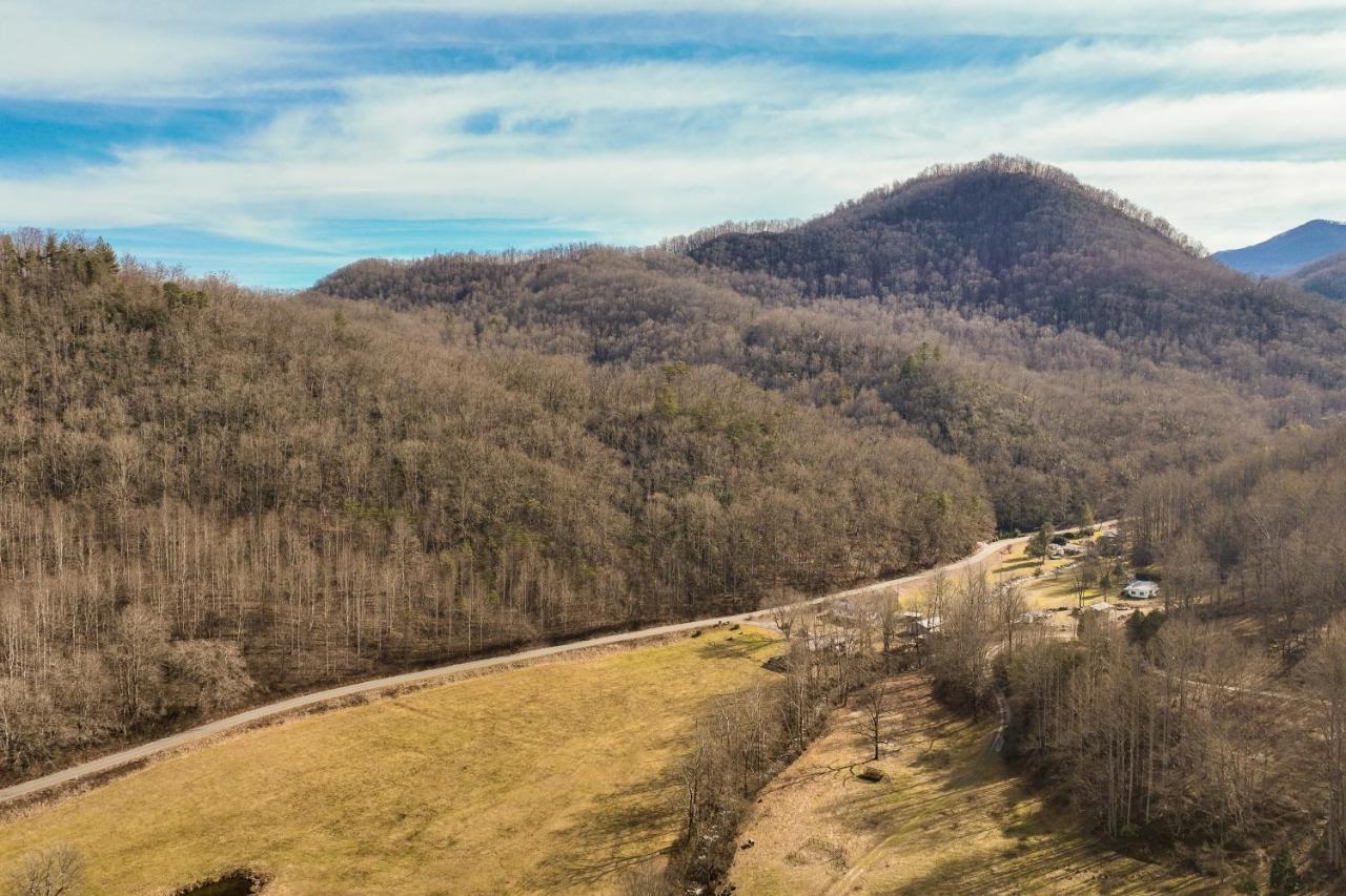 Meadow Creek Manor Βίλα Whittier Εξωτερικό φωτογραφία