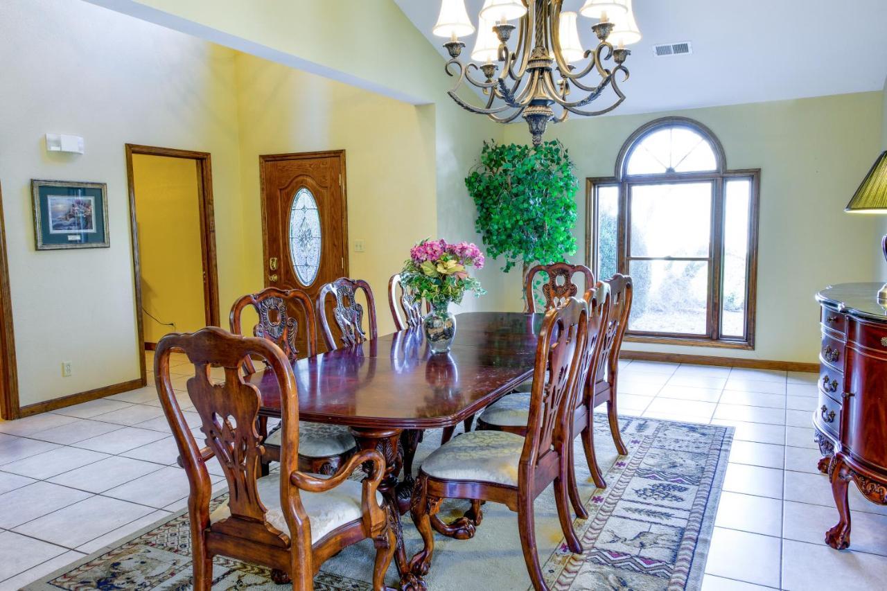 Meadow Creek Manor Βίλα Whittier Εξωτερικό φωτογραφία