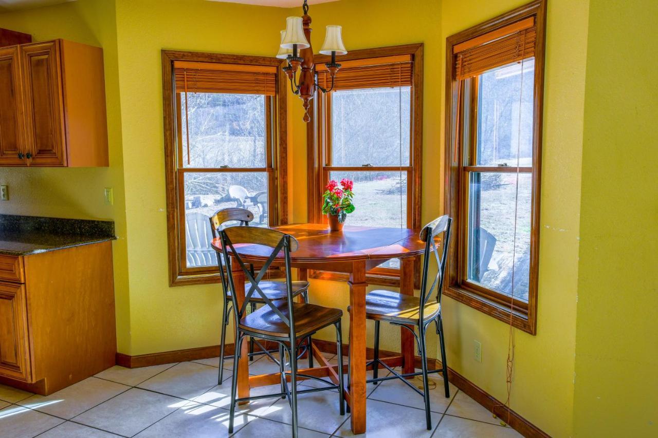 Meadow Creek Manor Βίλα Whittier Εξωτερικό φωτογραφία