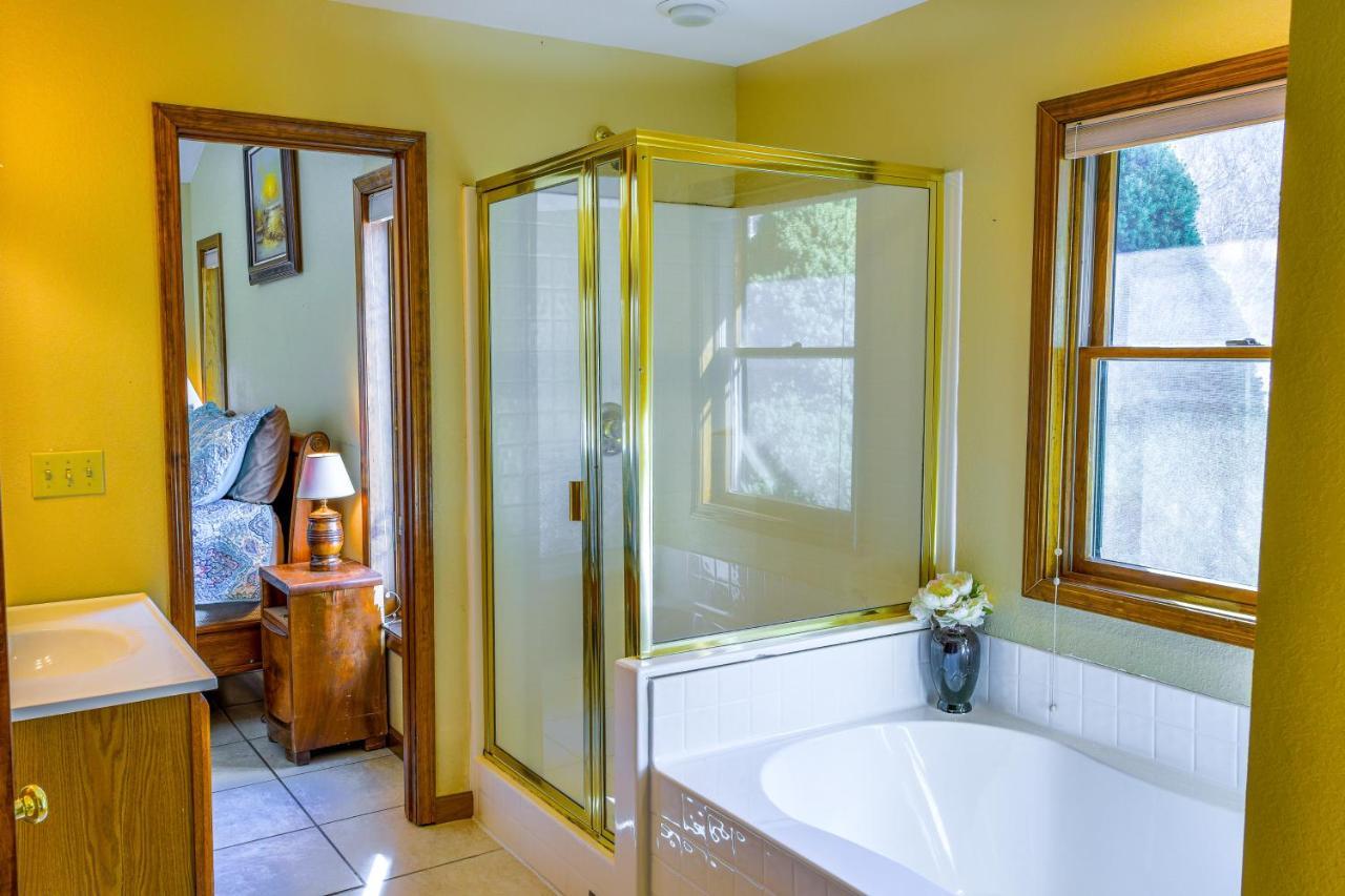 Meadow Creek Manor Βίλα Whittier Εξωτερικό φωτογραφία